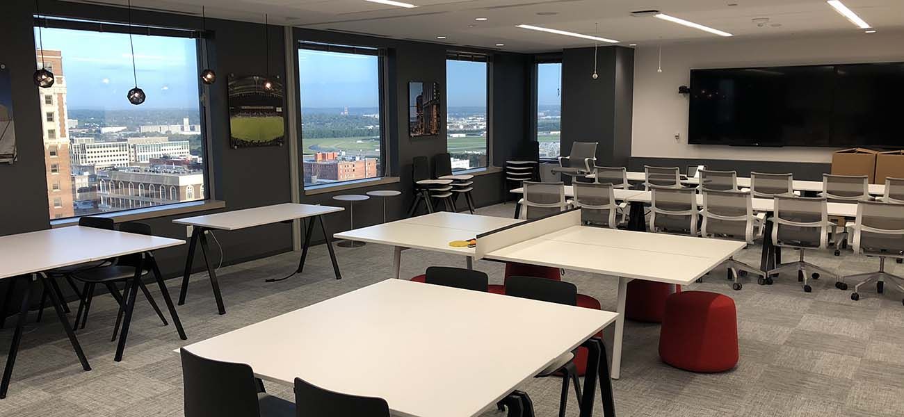 10. Walter P Moore Training Room 10. Walter P Moore Training Room