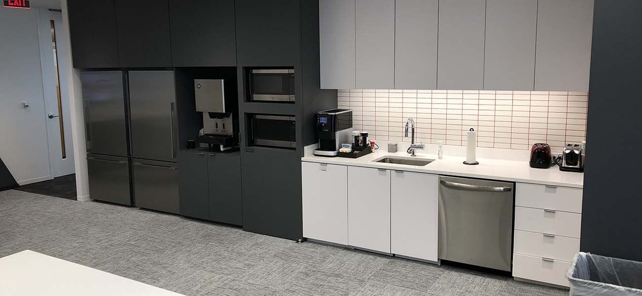 3. Walter P Moore Break Room 3. Walter P Moore Break Room