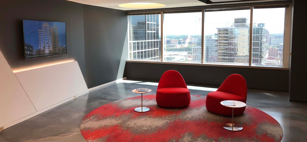 4. Walter P Moore Waiting Area 4. Walter P Moore Waiting Area