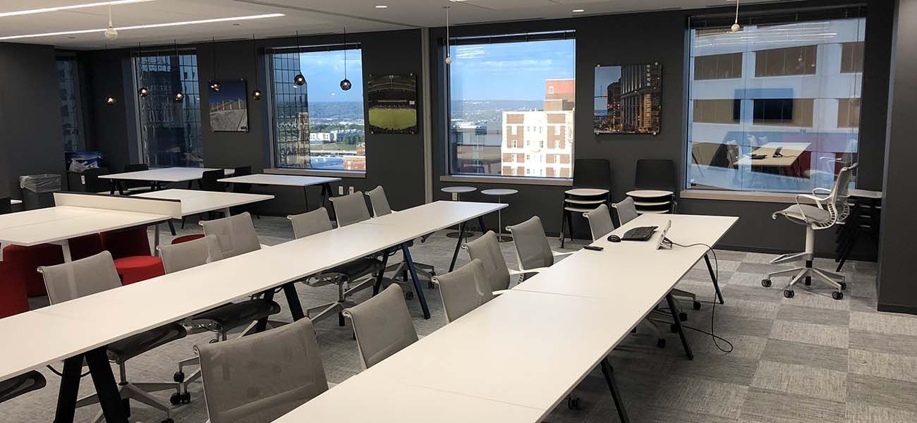 7. Walter P Moore Training Room 7. Walter P Moore Training Room