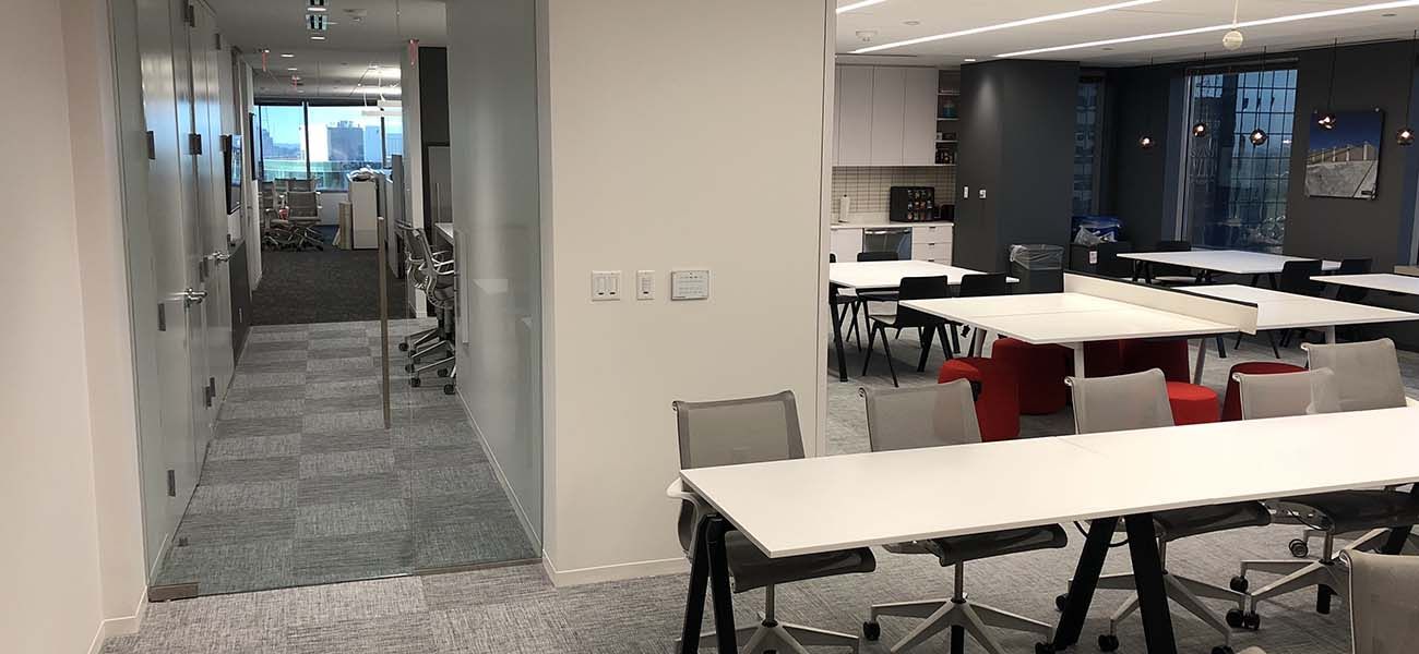 8. Walter P Moore Break Room 8. Walter P Moore Break Room